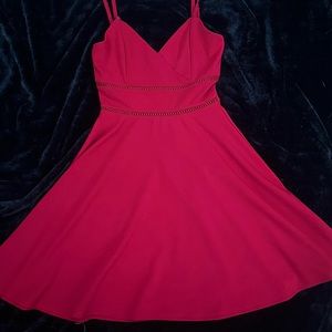 size xxs, red, francesca’s